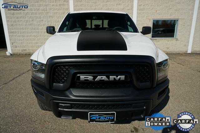 used 2021 Ram 1500 Classic car, priced at $29,477