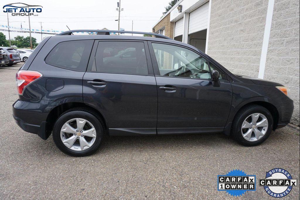 used 2015 Subaru Forester car, priced at $12,977