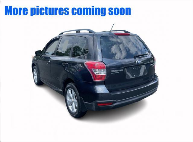 used 2015 Subaru Forester car, priced at $13,477
