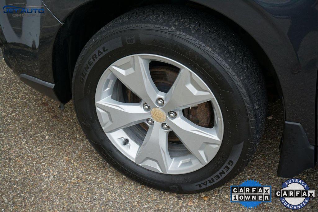 used 2015 Subaru Forester car, priced at $12,977
