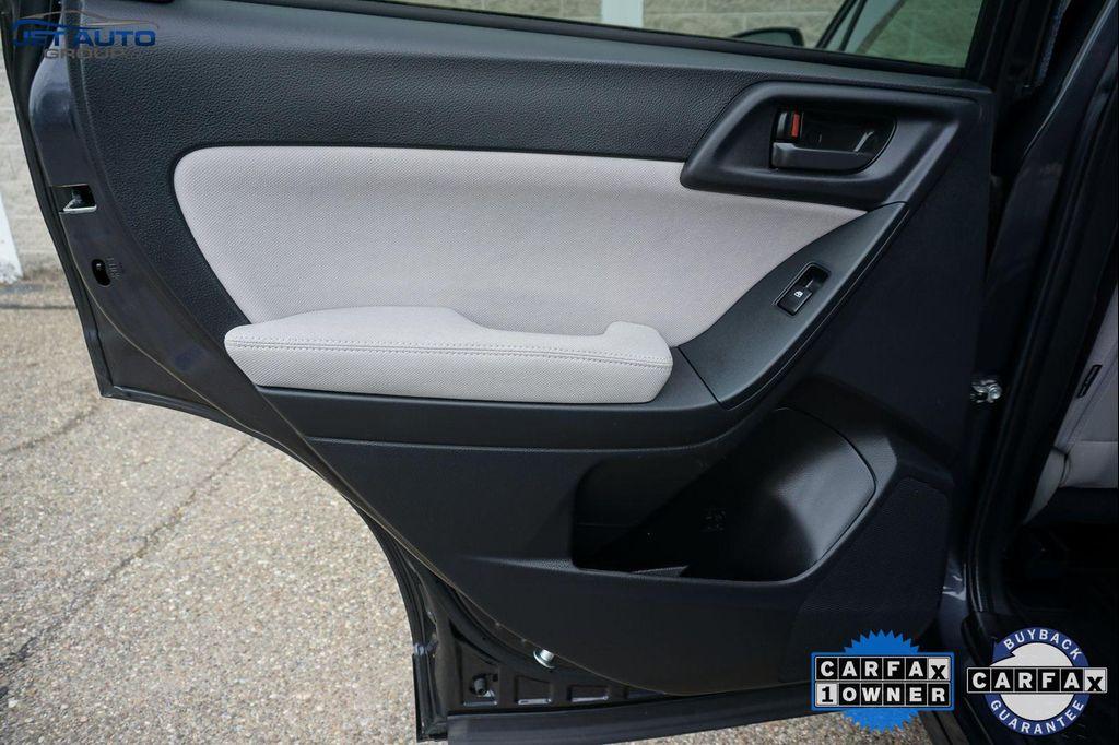 used 2015 Subaru Forester car, priced at $12,977