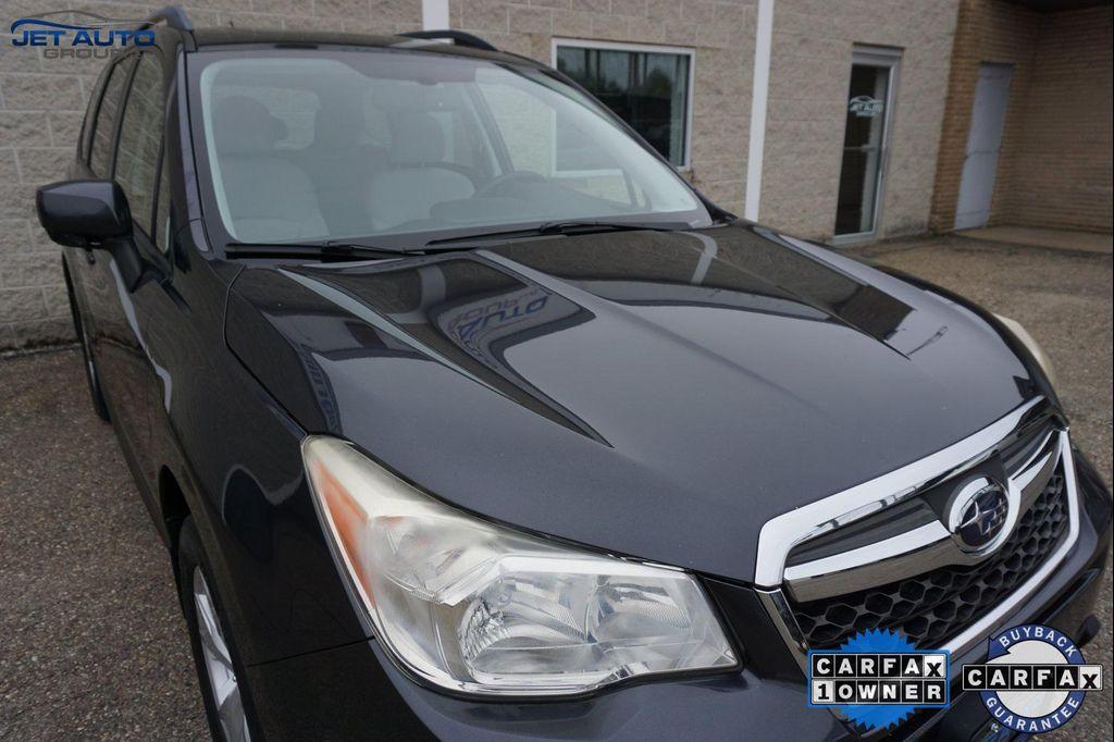 used 2015 Subaru Forester car, priced at $12,977