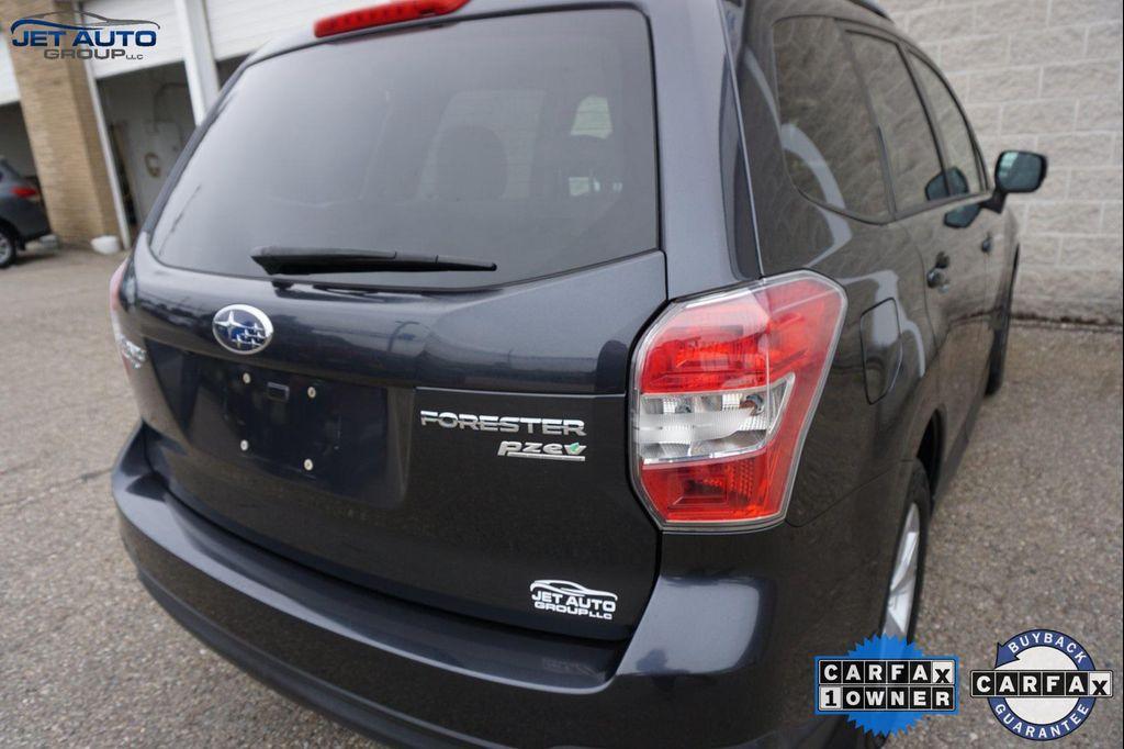 used 2015 Subaru Forester car, priced at $12,977
