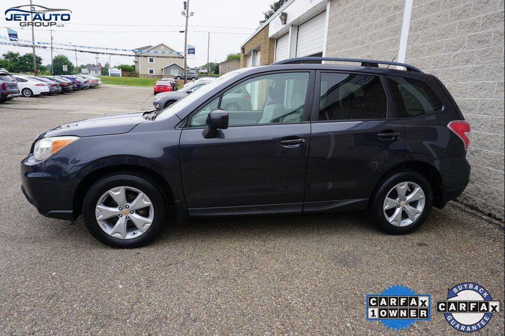 used 2015 Subaru Forester car, priced at $12,977
