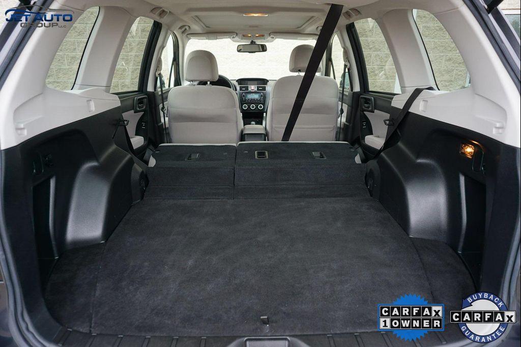 used 2015 Subaru Forester car, priced at $12,977