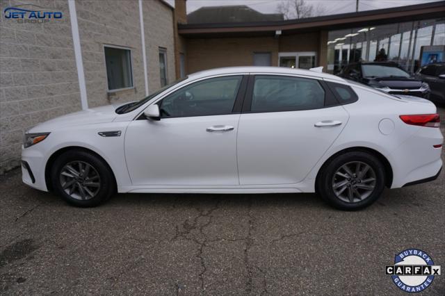 used 2020 Kia Optima car, priced at $15,477