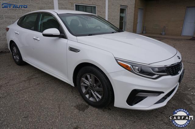 used 2020 Kia Optima car, priced at $15,477