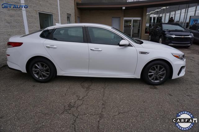 used 2020 Kia Optima car, priced at $15,477