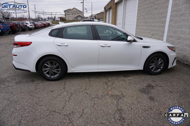 used 2020 Kia Optima car, priced at $15,477