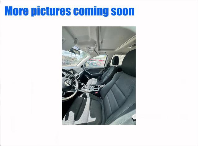 used 2016 Mazda CX-5 car, priced at $8,977