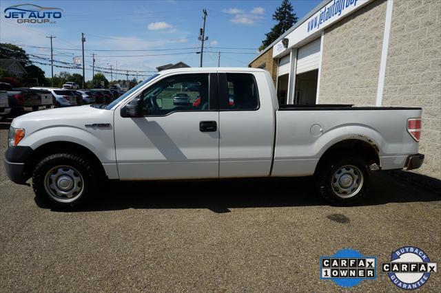 used 2013 Ford F-150 car, priced at $6,977