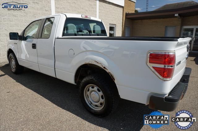 used 2013 Ford F-150 car, priced at $6,977