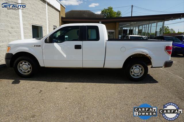 used 2013 Ford F-150 car, priced at $6,977