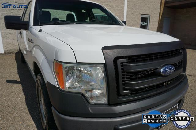 used 2013 Ford F-150 car, priced at $6,977