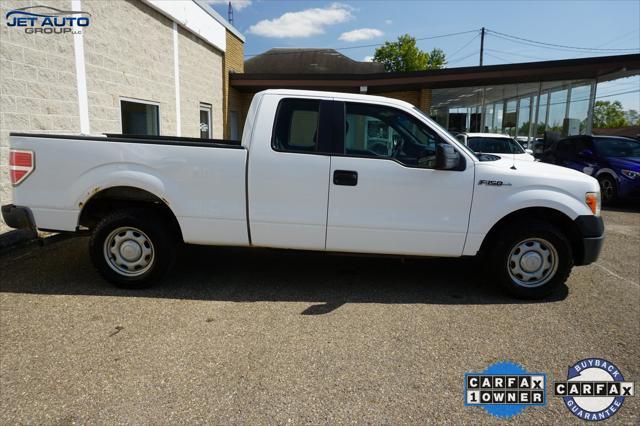 used 2013 Ford F-150 car, priced at $6,977