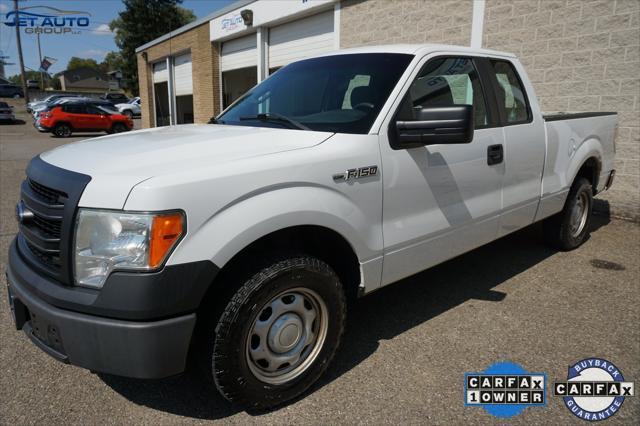 used 2013 Ford F-150 car, priced at $6,977