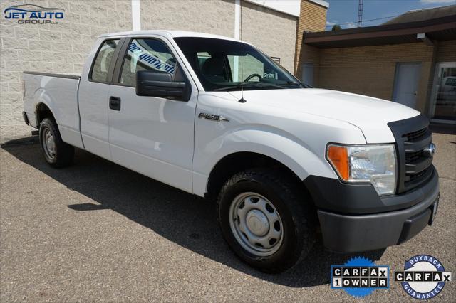 used 2013 Ford F-150 car, priced at $6,977