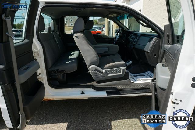 used 2013 Ford F-150 car, priced at $6,977