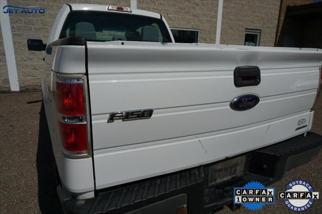 used 2013 Ford F-150 car, priced at $6,977