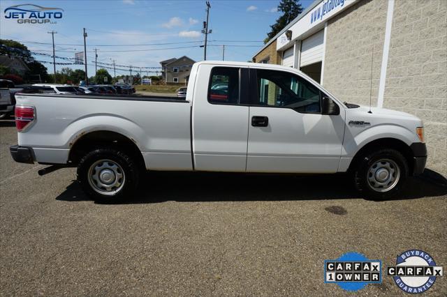 used 2013 Ford F-150 car, priced at $6,977