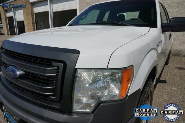 used 2013 Ford F-150 car, priced at $6,977