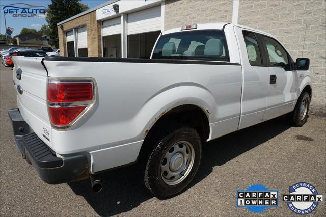 used 2013 Ford F-150 car, priced at $6,977