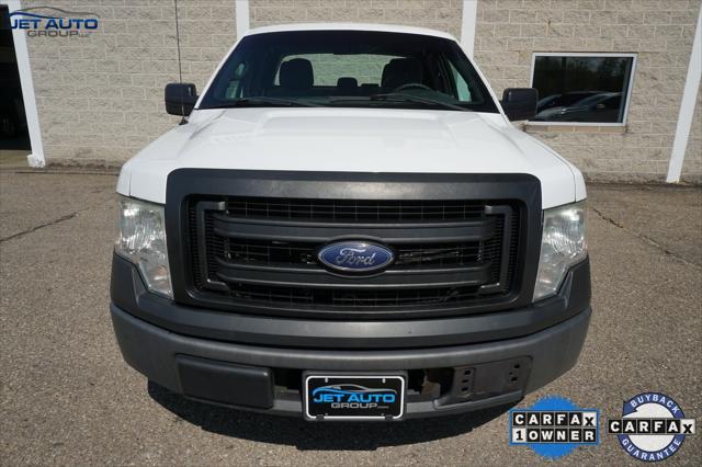 used 2013 Ford F-150 car, priced at $6,977