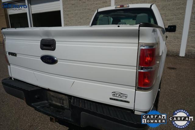 used 2013 Ford F-150 car, priced at $6,977