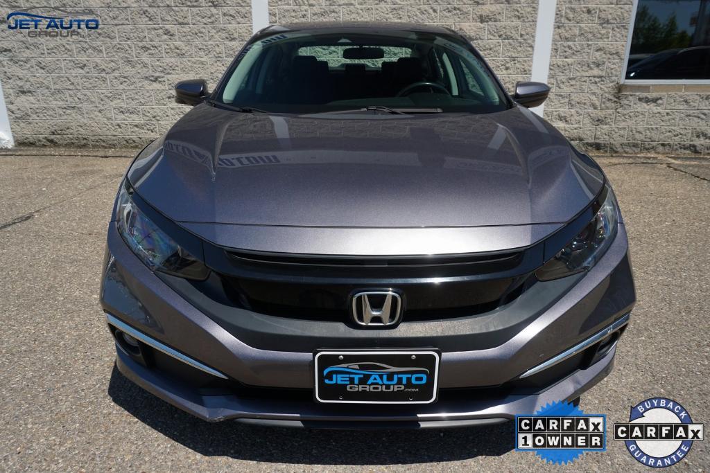 used 2021 Honda Civic car, priced at $22,977