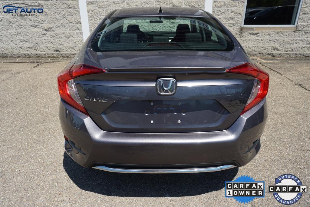 used 2021 Honda Civic car, priced at $22,977