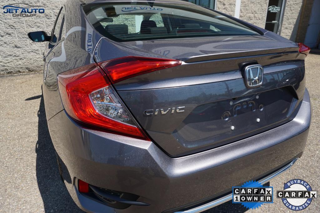 used 2021 Honda Civic car, priced at $22,977