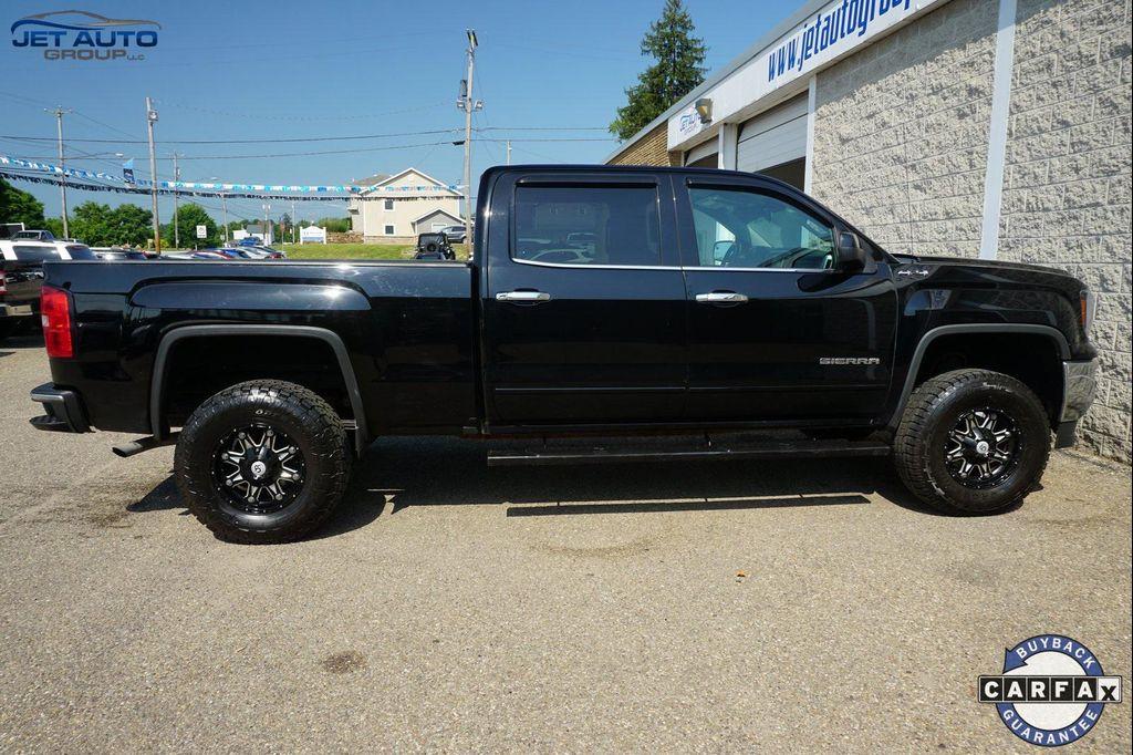 used 2018 GMC Sierra 1500 car, priced at $28,477