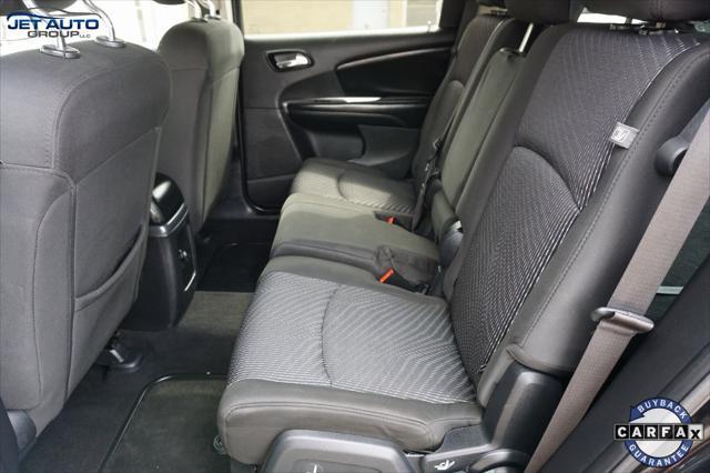 used 2015 Dodge Journey car, priced at $3,977