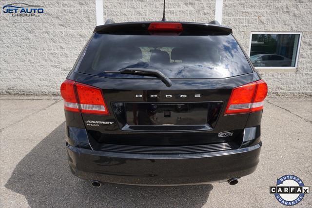 used 2015 Dodge Journey car, priced at $3,977