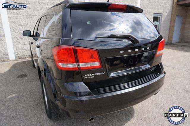 used 2015 Dodge Journey car, priced at $3,977