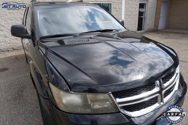 used 2015 Dodge Journey car, priced at $3,977