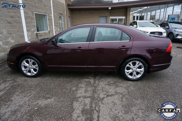 used 2012 Ford Fusion car, priced at $8,977