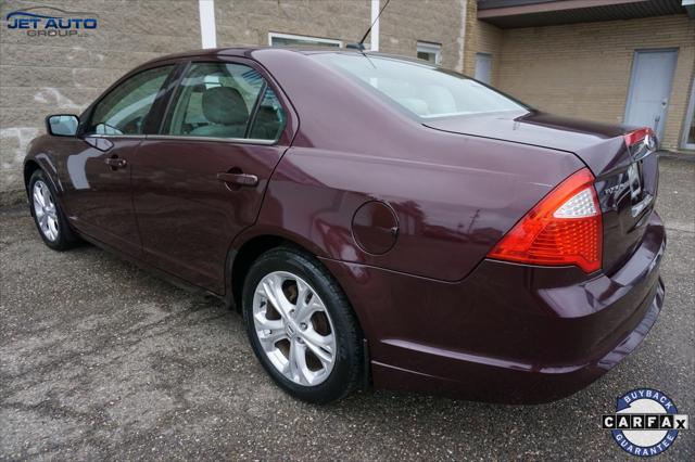 used 2012 Ford Fusion car, priced at $8,977