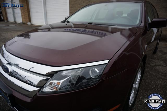 used 2012 Ford Fusion car, priced at $8,977