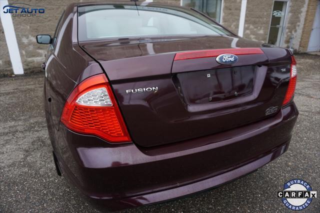 used 2012 Ford Fusion car, priced at $8,977