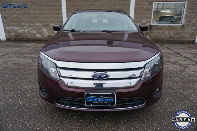 used 2012 Ford Fusion car, priced at $8,977