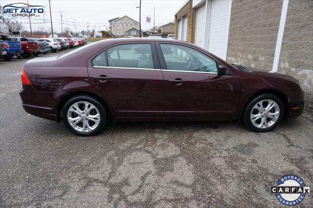 used 2012 Ford Fusion car, priced at $8,977