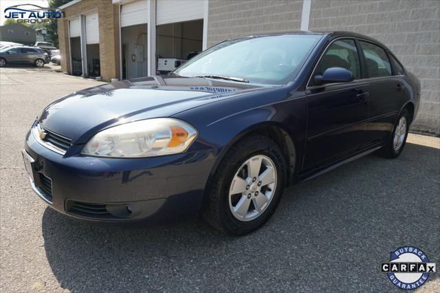 used 2011 Chevrolet Impala car, priced at $3,977