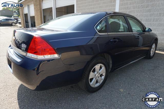 used 2011 Chevrolet Impala car, priced at $3,977