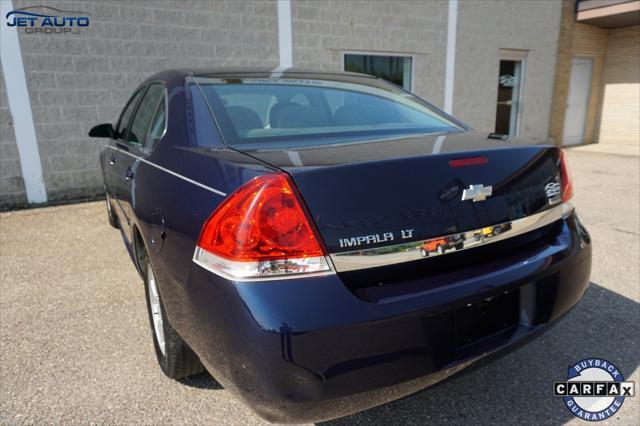 used 2011 Chevrolet Impala car, priced at $3,977