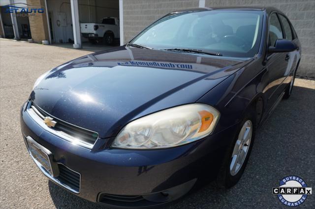 used 2011 Chevrolet Impala car, priced at $3,977