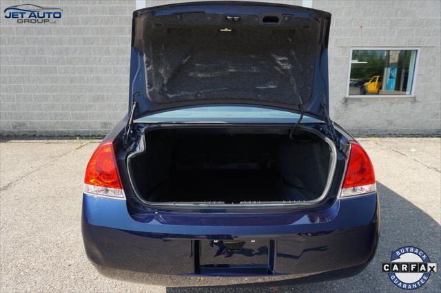 used 2011 Chevrolet Impala car, priced at $3,977