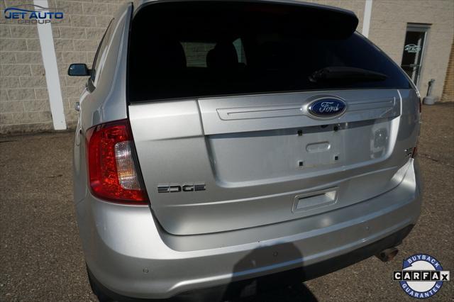 used 2013 Ford Edge car, priced at $7,777