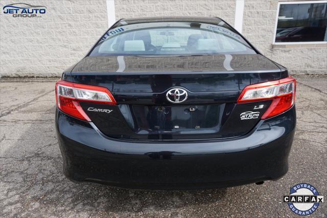 used 2013 Toyota Camry car, priced at $11,977