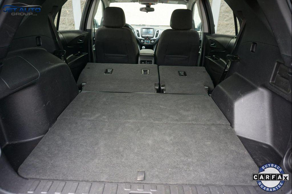 used 2018 Chevrolet Equinox car, priced at $11,477